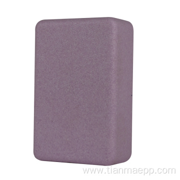 Wholesale High Density EPP Foam Pink Yoga Blocks